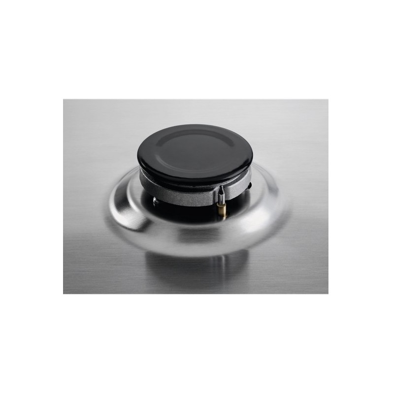ELECTROLUX - Placa a Gás KGS6404SX