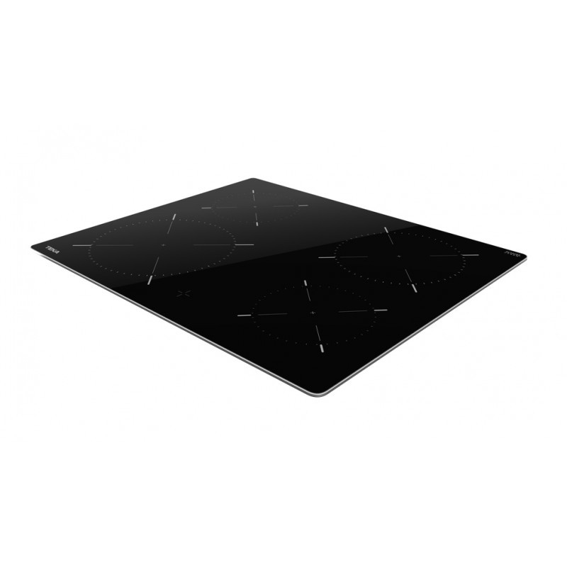 TEKA - Placa Vitro TTC 64010 CRD BK EASY 112550020