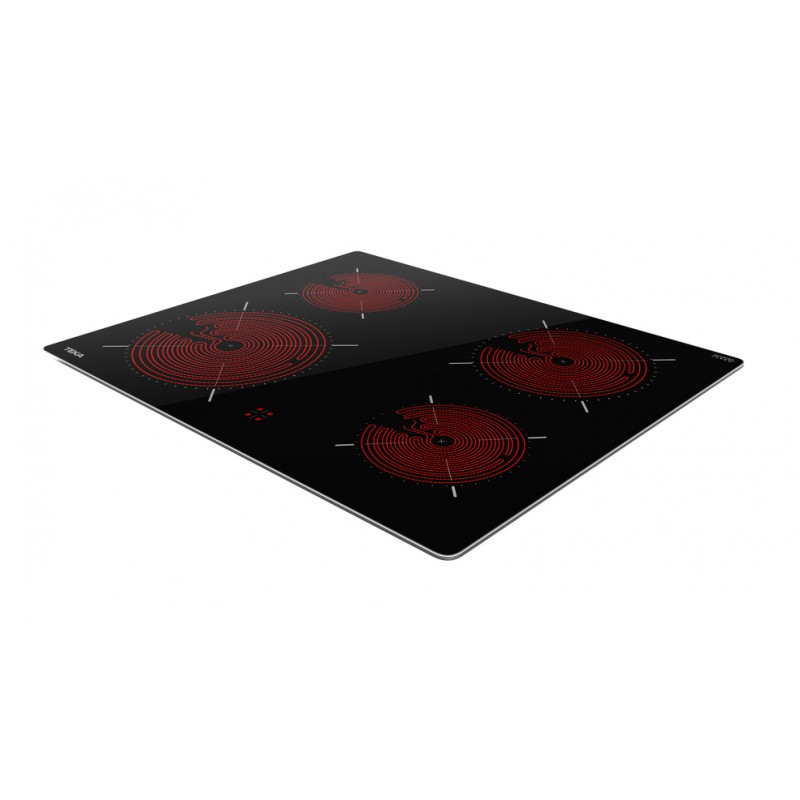 TEKA - Placa Vitro TTC 64010 CRD BK EASY 112550020