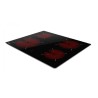 TEKA - Placa Vitro TTC 64010 CRD BK EASY 112550020