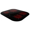 TEKA - Placa Vitro TCC 64310 TTC BK 112540010