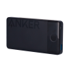 Anker ANK-123-POWERCORE-B Powerbank Li-Ion 10000 mAh 12W, USB-A, USB-C, Micro-USB, LCD, Preto - 194644145439