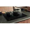 HOTPOINT - Placa HS 1865C CPBF