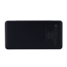 Anker ANK-123-POWERCORE-B Powerbank Li-Ion 10000 mAh 12W, USB-A, USB-C, Micro-USB, LCD, Preto - 194644145439