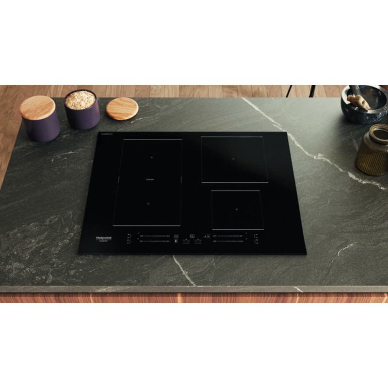 HOTPOINT - Placa HS 1865C CPBF