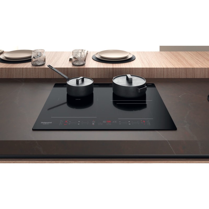 HOTPOINT - Placa HB 3160C NE