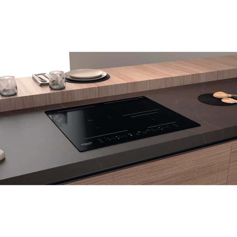 HOTPOINT - Placa HB 3160C NE