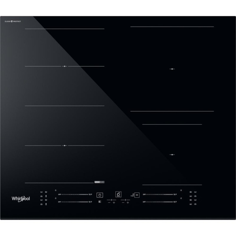 WHIRLPOOL - Placa WF S5060 CPBF