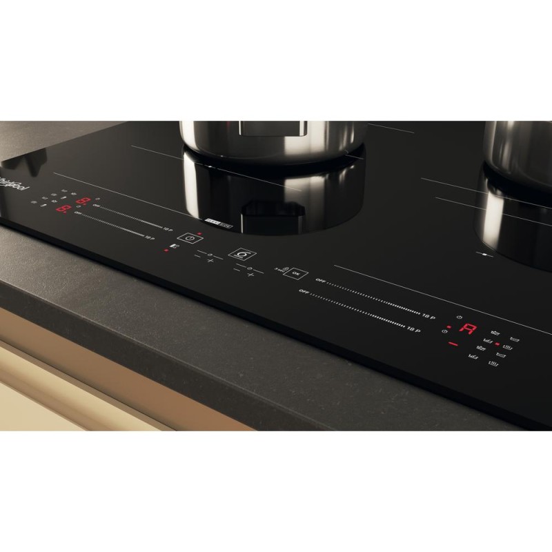 WHIRLPOOL - Placa WF S5060 CPBF