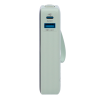 Anker ANK-1259-G Powerbank Li-Ion 10000 mAh PD, 30W, USB-A, USB-C, LCD, Verde - 194644179373