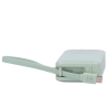 Anker ANK-1259-G Powerbank Li-Ion 10000 mAh PD, 30W, USB-A, USB-C, LCD, Verde - 194644179373