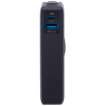 Anker ANK-1259-B Powerbank Li-Ion 10000 mAh PD, 30W, USB-C, USB-A, LCD, Preto - 0194644170868