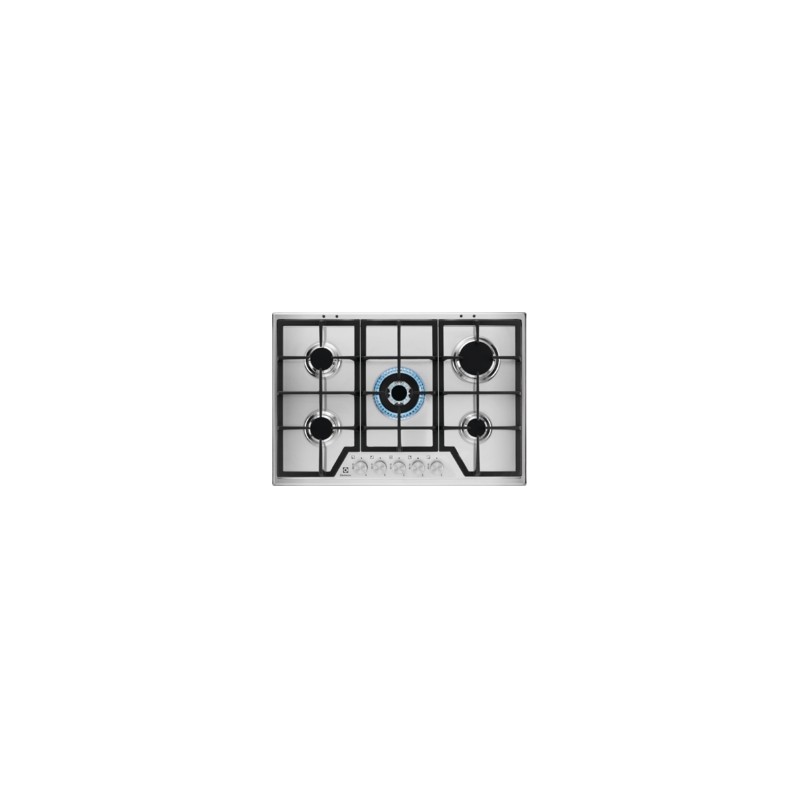 ELECTROLUX - Placa KGS7536SX