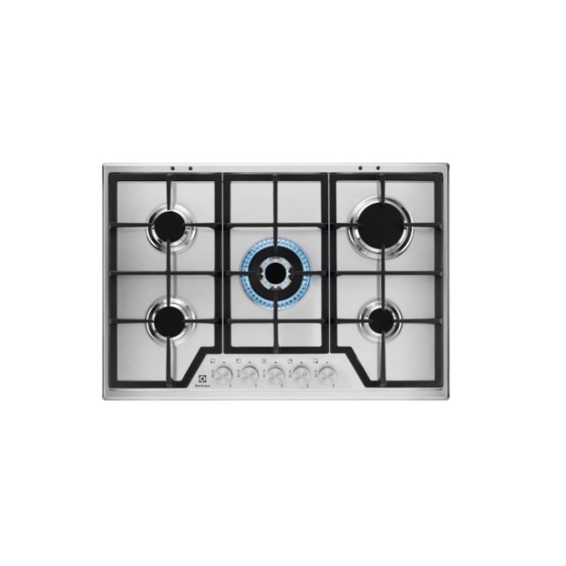 ELECTROLUX - Placa KGS7536SX