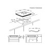 ELECTROLUX - Placa LIT60336