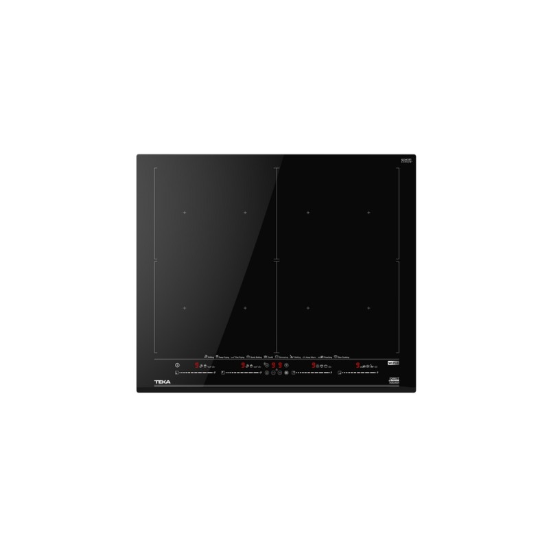 TEKA - Placa Ind. Home IZF 68770 MST BK Maestro 112500042