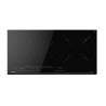 TEKA - Placa Ind. IZC 83620 MST BK Maestro 112500039