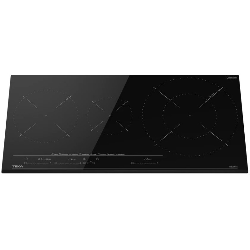 TEKA - Placa Ind. IZC 83620 MST BK Maestro 112500039