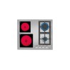 TEKA - Placa EFX 60.1 2G 2H AI AL BTN 112610036