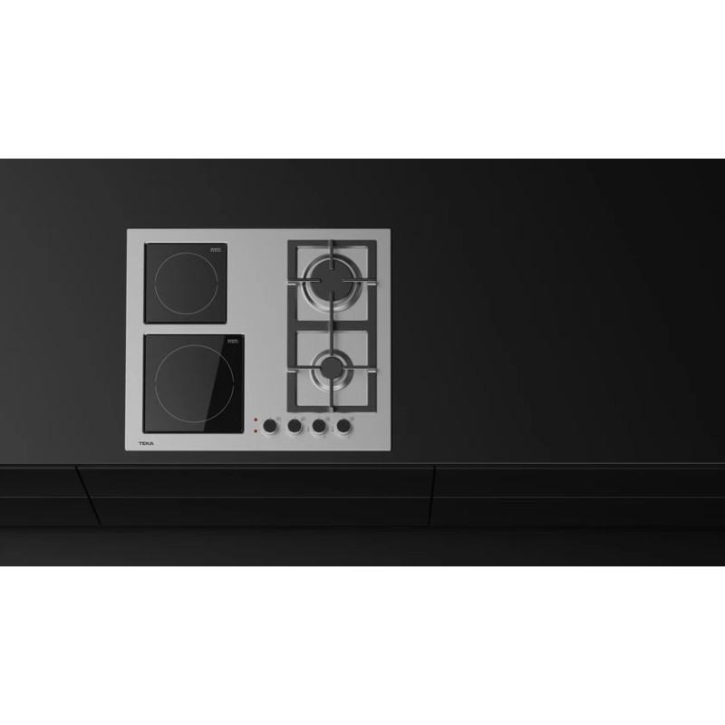 TEKA - Placa EFX 60.1 2G 2H AI AL BTN 112610036