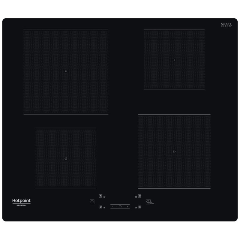 HOTPOINT - Placa HQ 2960S NE