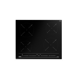 TEKA - Placa Ind. IZC 64010 BK MSS