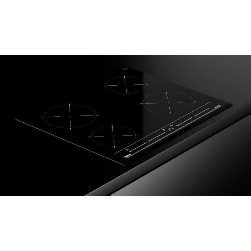 TEKA - Placa Ind. IZC 64010 BK MSS