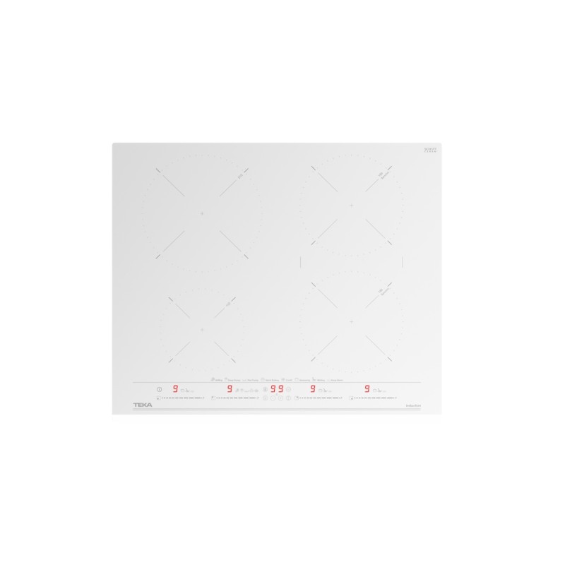 TEKA - Placa Ind. IZC 64630 WH MST