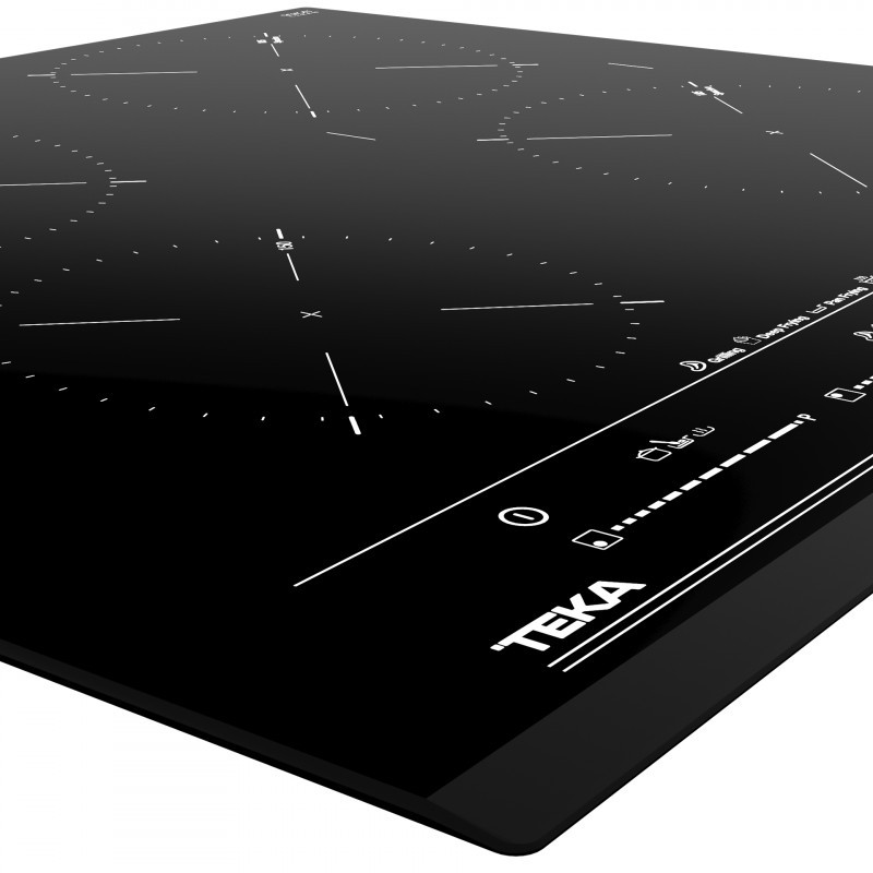 TEKA - Placa Ind. IZC 64630 BK MST