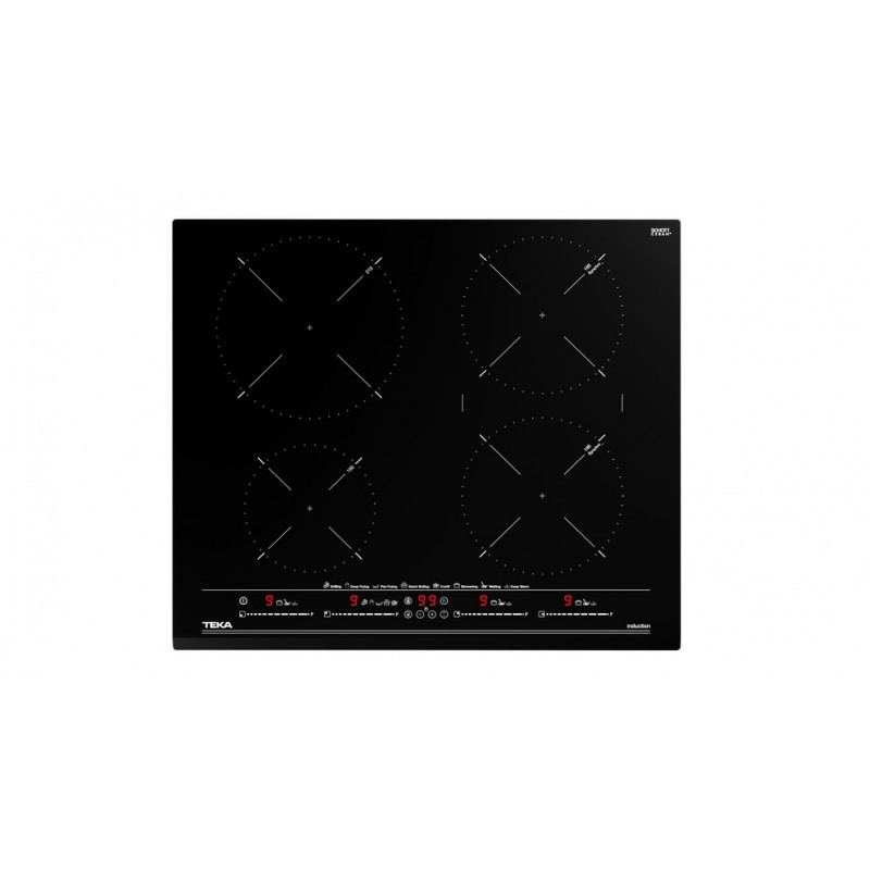 TEKA - Placa Ind. IZC 64630 BK MST