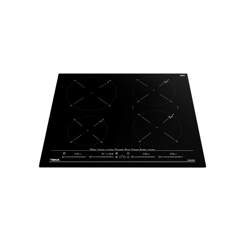TEKA - Placa Ind. IZC 64630 BK MST