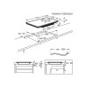 ELECTROLUX - Placa EIV734
