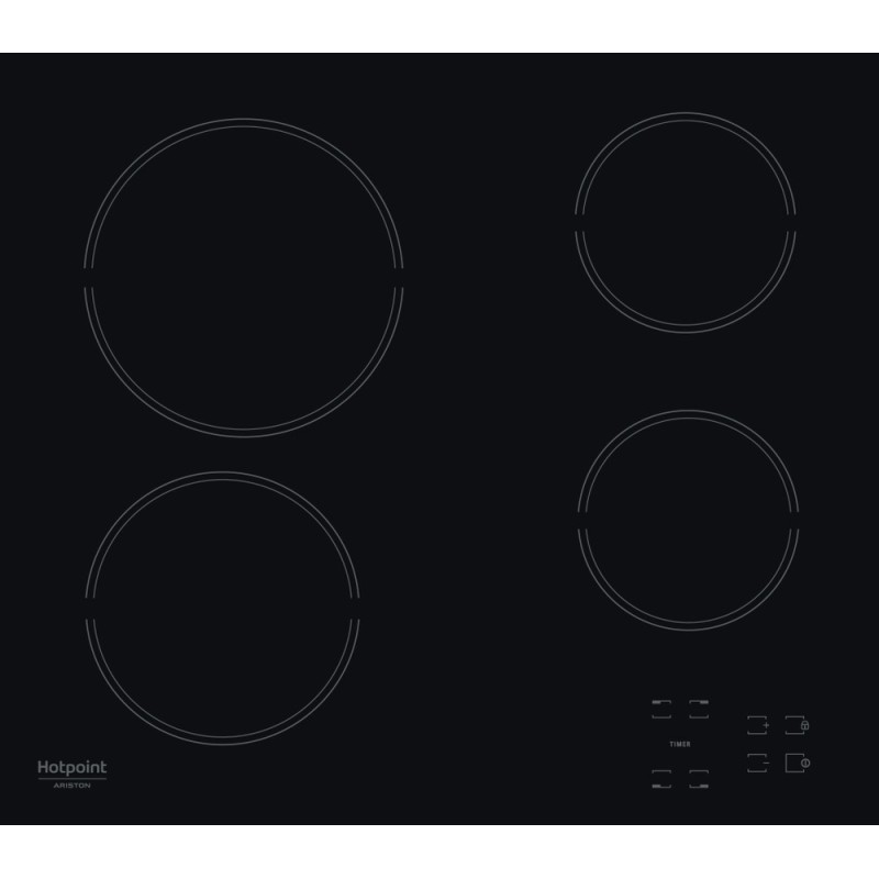 H.ARISTON - Placa HR 631 C