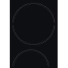H.ARISTON - Placa HR 631 C