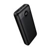 Veger VG-W2039PD-B Powerbank Li-Polymer 20000 mAh PD, 20W, USB-A, USB-C, Micro-USB, LCD, Preto - 6970453555362
