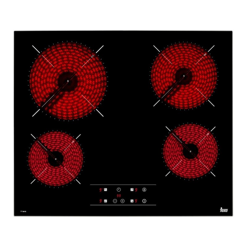 TEKA - Placa TT 6415