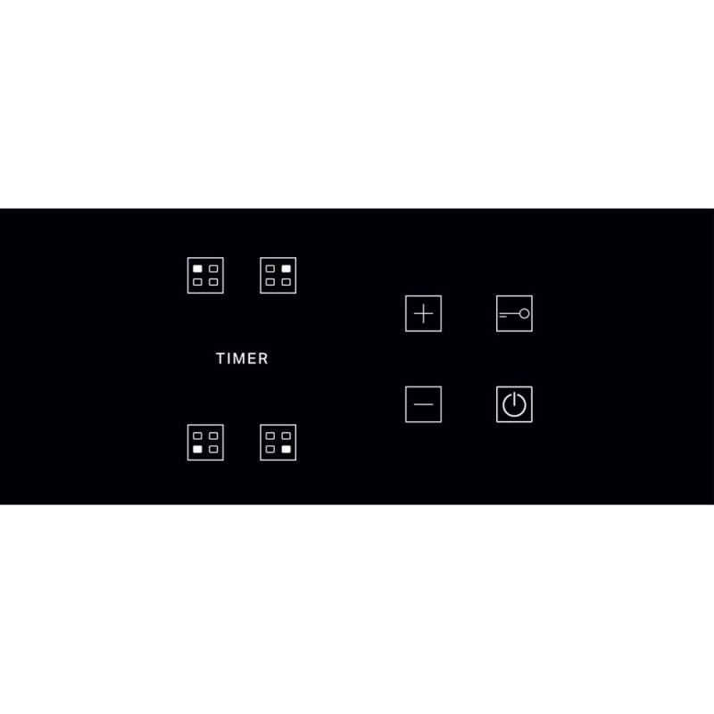 WHIRLPOOL - Placa AKT 8090 NE