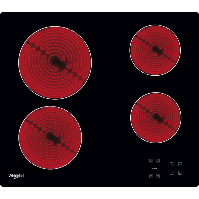 WHIRLPOOL - Placa AKT 8090 NE