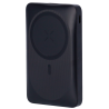 Veger VG-W1175 Powerbank Li-Polymer 10000 mAh PD, 22.5W, USB-A, USB-C, Lightning, Wireless, Preto - 6970453558813