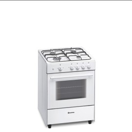 MEIRELES - Fogão G 600 W NAT ST