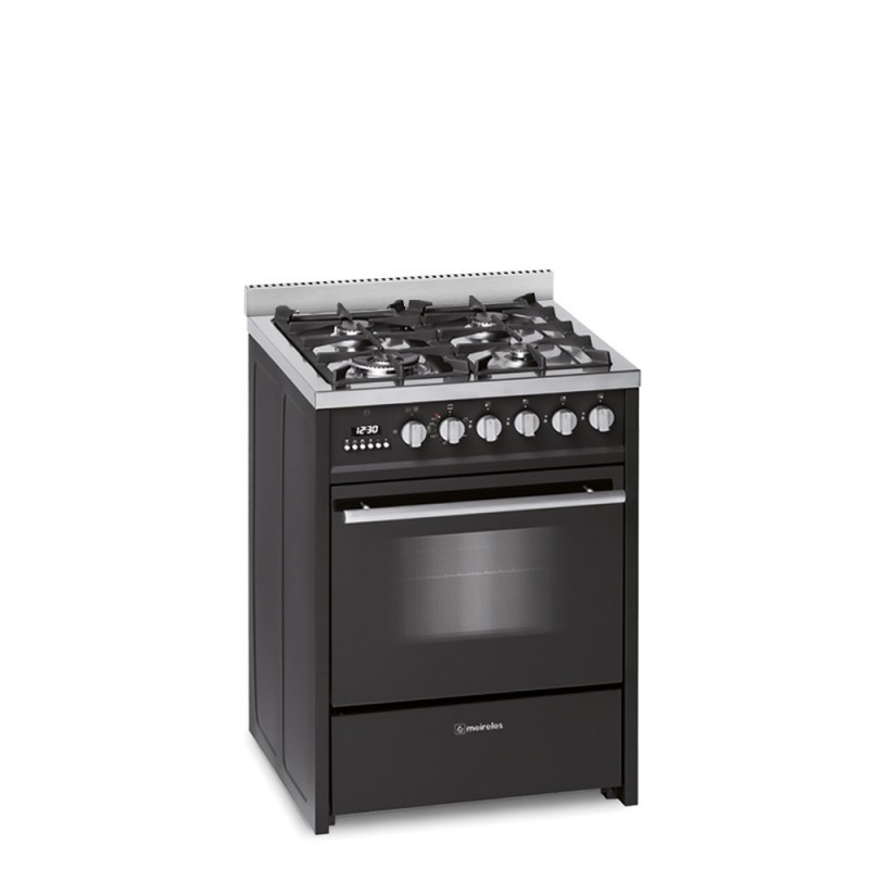 MEIRELES - Fogão Misto E 610 BL ST