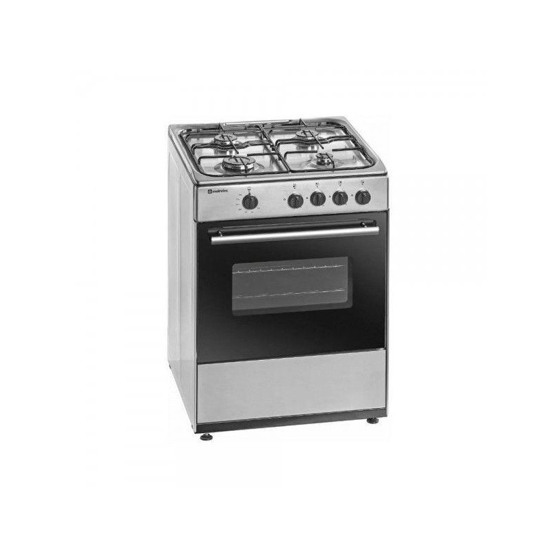 MEIRELES - Fogão Gás 4x Queimadores N 600 X NAT