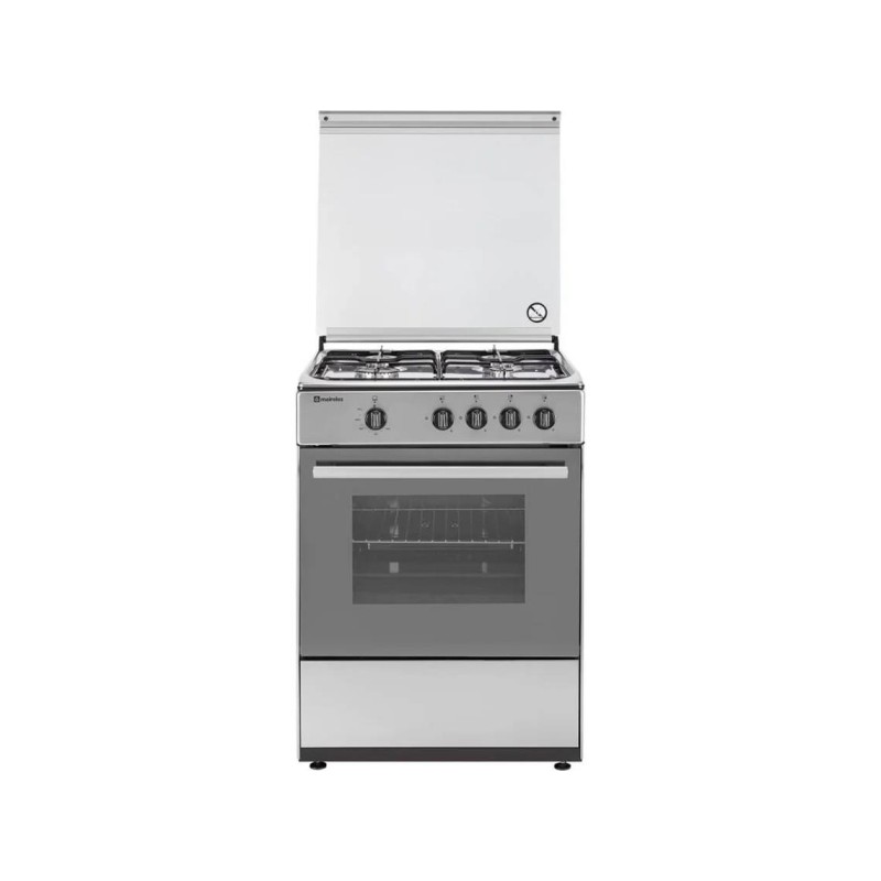 MEIRELES - Fogão Gás 4x Queimadores N 600 X