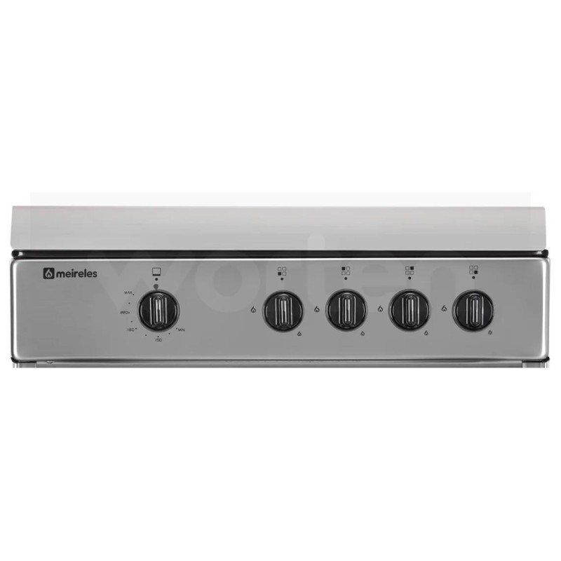 MEIRELES - Fogão Gás 4x Queimadores N 600 X