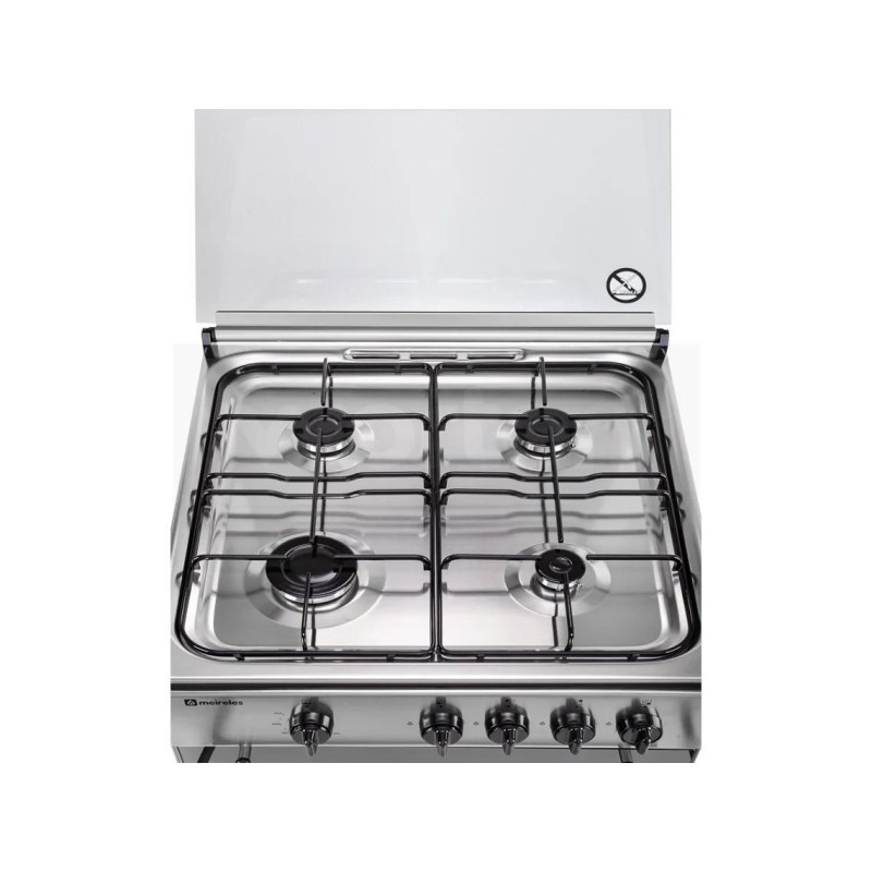 MEIRELES - Fogão Gás 4x Queimadores N 600 X
