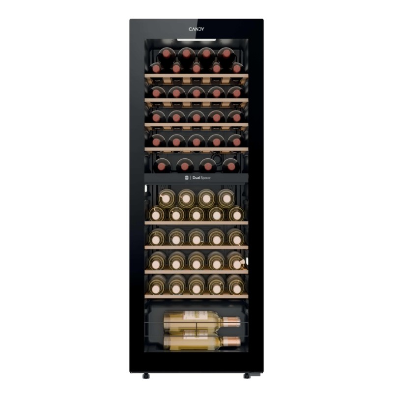 CANDY - Cave de Vinhos 56 Garrafas CNWQ 4G56 G2