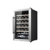 CECOTEC - Cave de Vinho GrandSommelier 2450 Inox Compressor 125