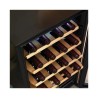CECOTEC - Cave de Vinho GrandSommelier 2450 Inox Compressor 125