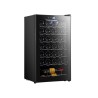 CECOTEC - Cave de Vinho GrandSommelier 34030 Black Compressor 2715