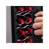 CECOTEC - Cave de Vinho GrandSommelier 34030 Black Compressor 2715